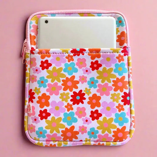 KINDLE COVER - RETRO FLORAL