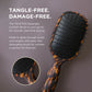 Teleties - Tortoise Detangler Brush