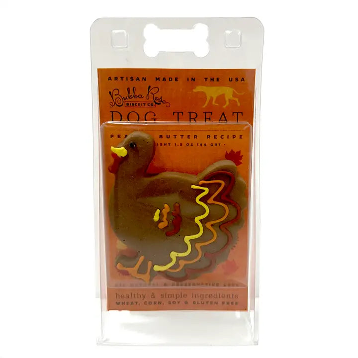 TURKEY DOG TREAT