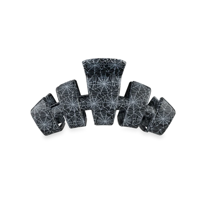 TELETIES - CLASSIC WEBBED CLAW CLIP - SMALL