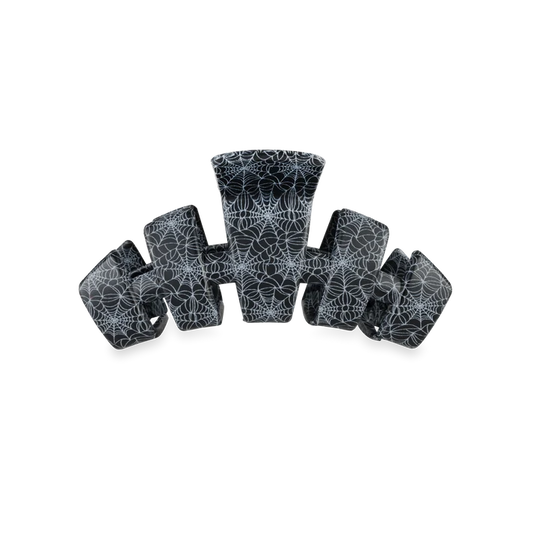 TELETIES - CLASSIC WEBBED CLAW CLIP - SMALL