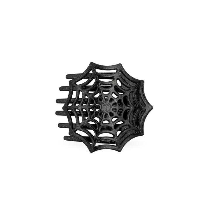 TELETIES - SPIDER WEB FLAT CLIP