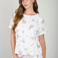 WESTERN PRINT TOP