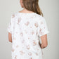WESTERN PRINT TOP