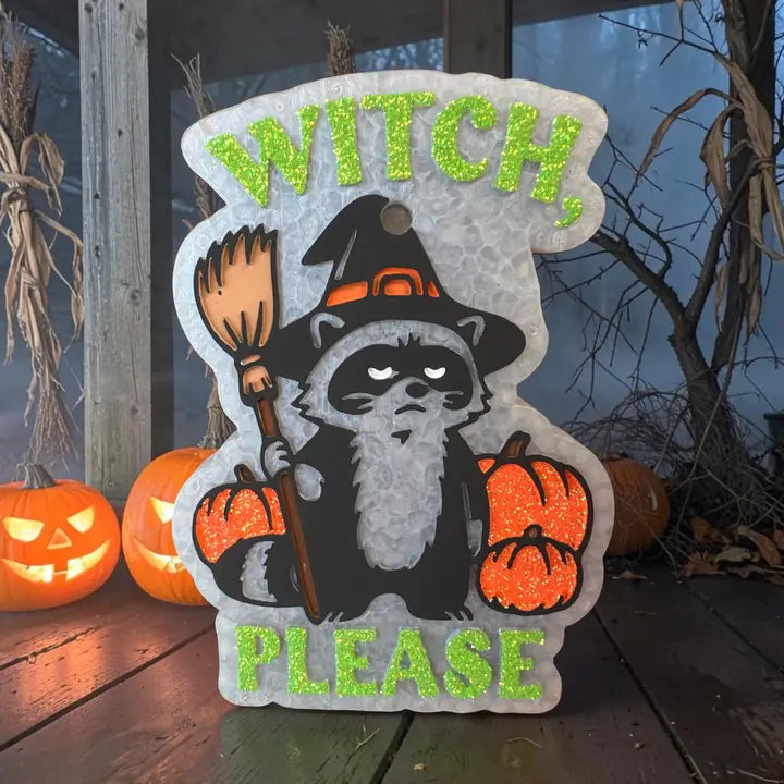 WITCH PLEASE FRESHIE - PUMPKIN S'MORES SCENT