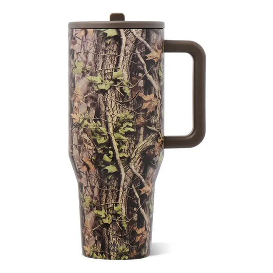 HYDROJUG - WOODLAND CAMO - 40 OZ
