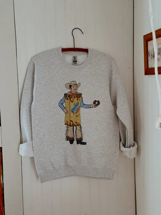 YOOHOO COWBOY TEE