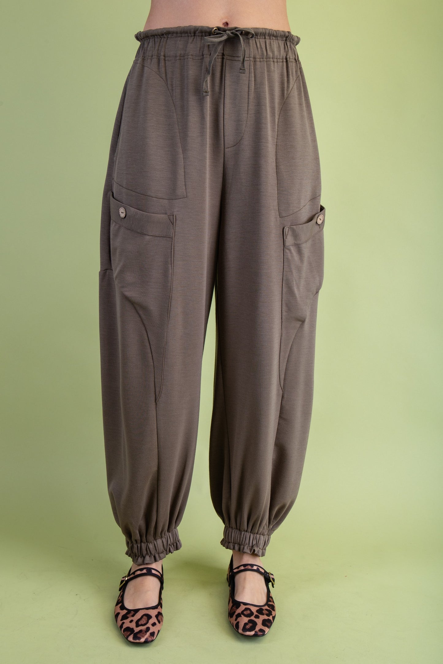 Elevated Soft Knit Joggers