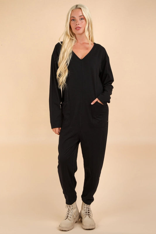 Auggie Jumpsuit