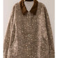 Bambi Animal Print Jacket