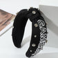 Game Day Studded Headbands