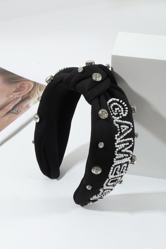 Game Day Studded Headbands