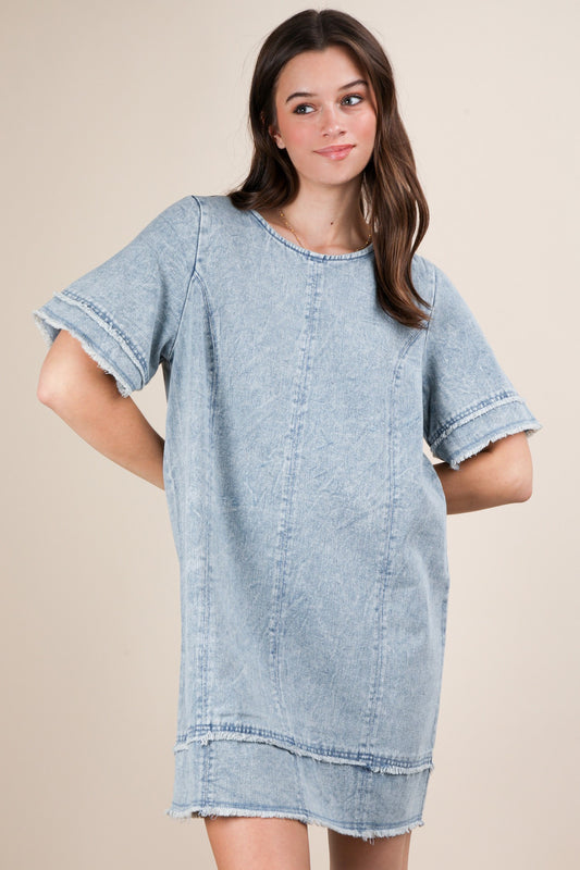 Priscilla Mini Dress
