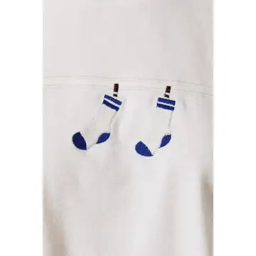 ready for gameday graphic top - blue