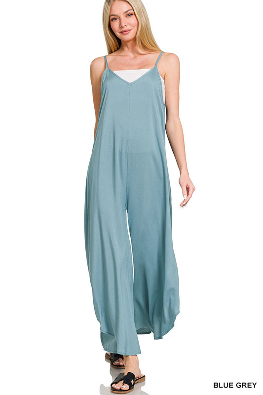 Sophie Wide Leg Jumper