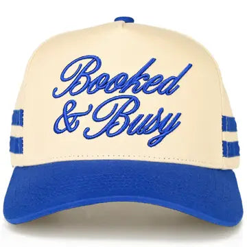 Booked & Busy Hat