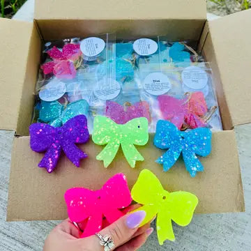 Mini Bow Freshie