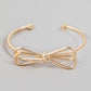 Bow Cuff Bracelet