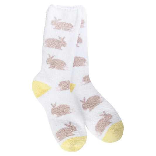 World's Softest Socks - Bunny
