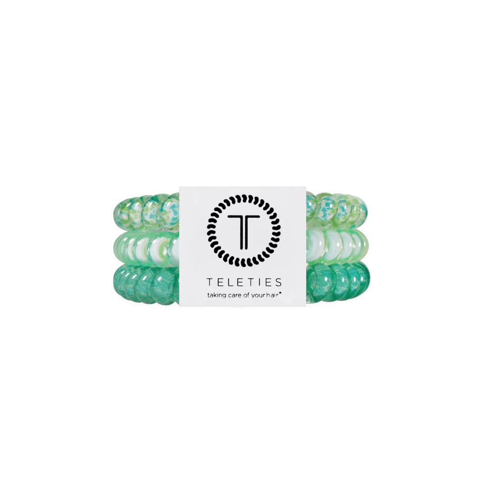 By The Sea Shore - Small Hair Ties