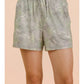 Seein Camo Shorts