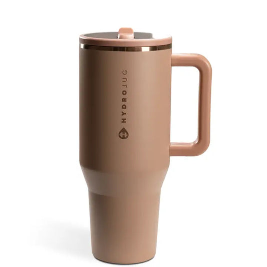 HYDROJUG - Caramel 32 OZ Traveler Tumbler