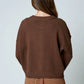 Ready for Fall Button Down Cardigan