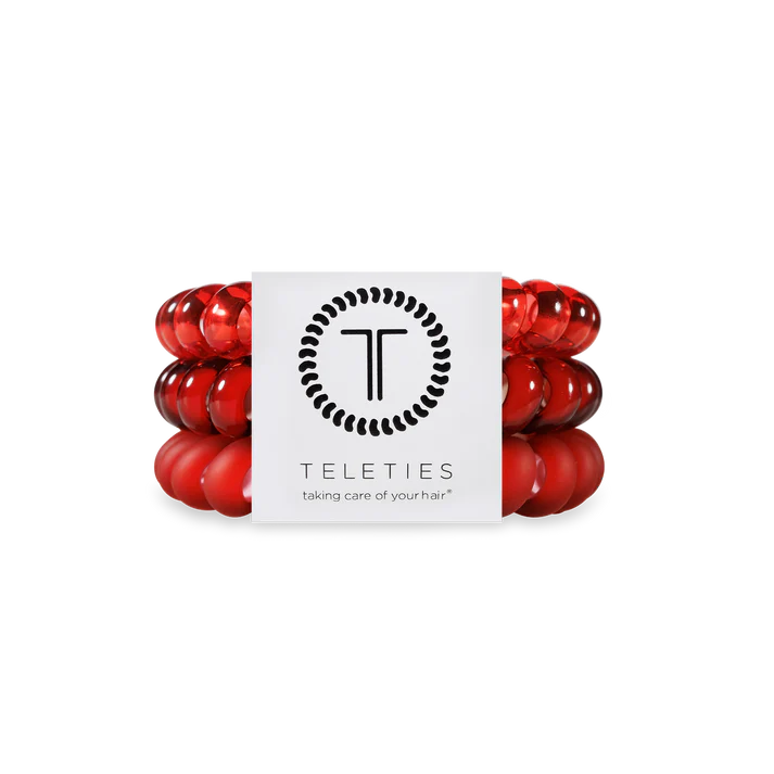 Teleties - Hair Ties - Red Carpet Ready - Large