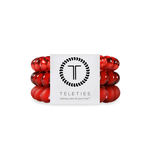 Teleties - Hair Ties - Red Carpet Ready - Large