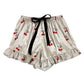 Cherry PJ Bottoms