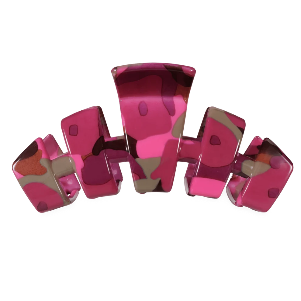 Classic Garden Glam Large Claw Clip