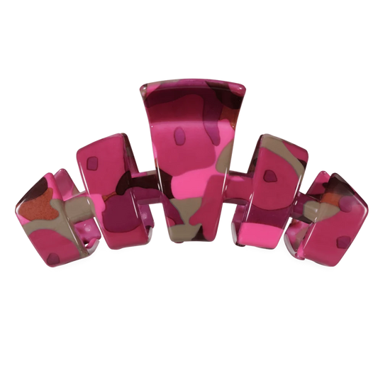 Classic Garden Glam Large Claw Clip