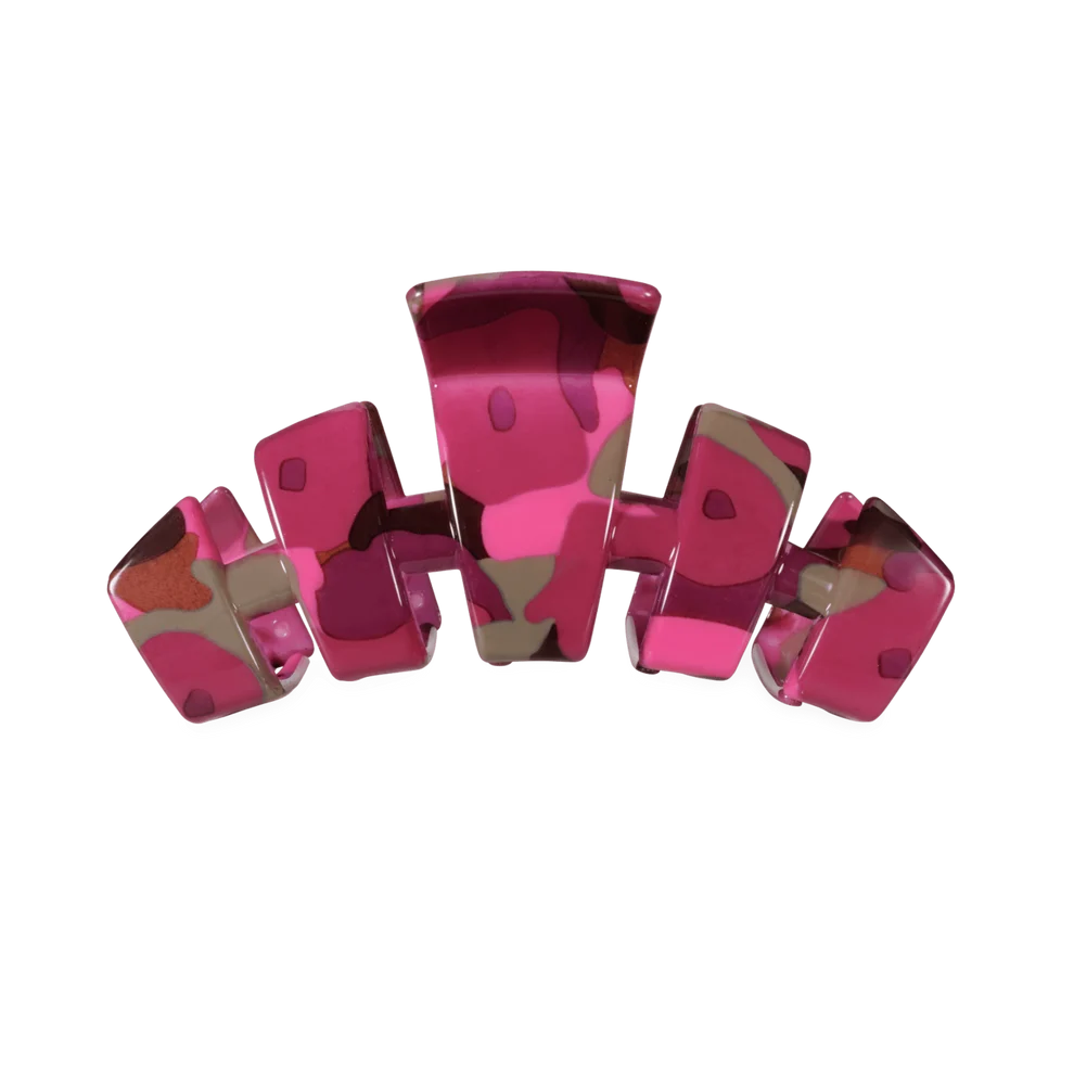 Classic Garden Glam Medium Claw Clip