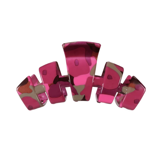 Classic Garden Glam Medium Claw Clip
