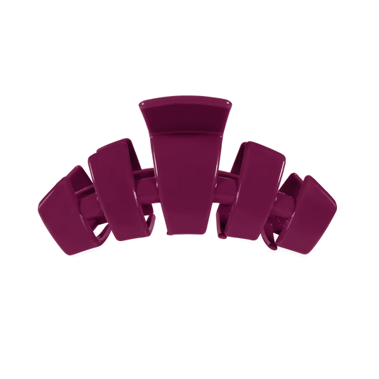 Classic Mulberry Medium Claw Clip