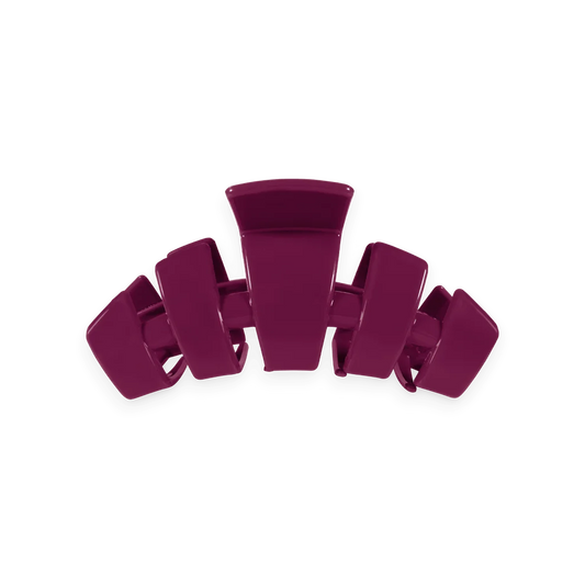 Classic Mulberry Small Claw Clip