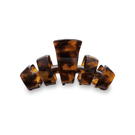 Classic Tortoise Small Hair Clip