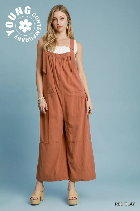 Takin' a Stroll Jumpsuit