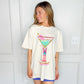 Western Cocktail Tee