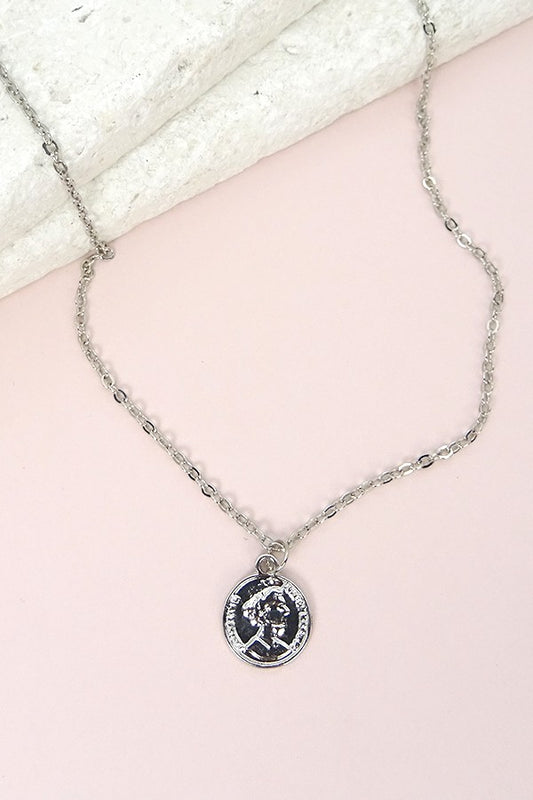 Coin Necklace