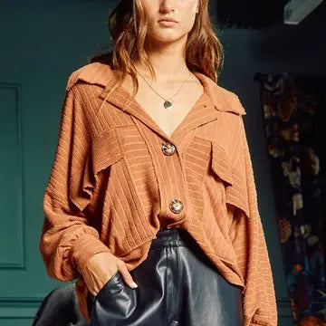 So Cool & Slouchy Top