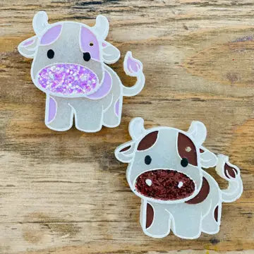 Cutie Cow Freshie