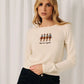 long live cowgirls embroidered top