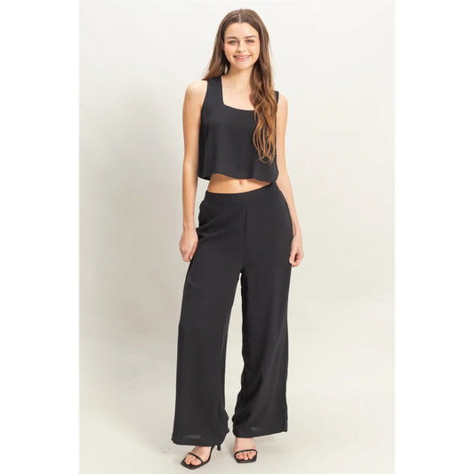 Carolina Crop Top