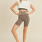 Cut Off Crop Top