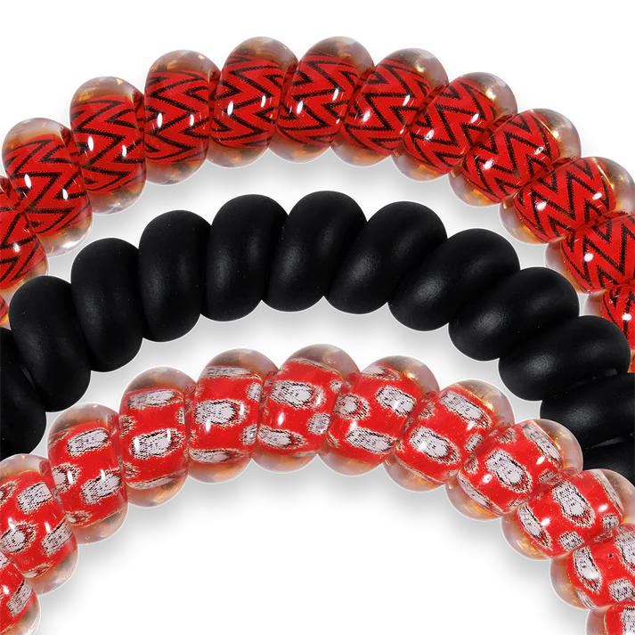 Teleties - Go Dawgs! Hair Ties - Small