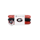 Teleties - Go Dawgs! Hair Ties - Small
