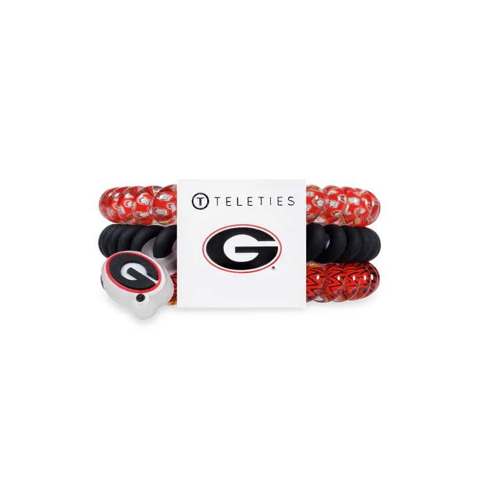 Teleties - Go Dawgs! Hair Ties - Small