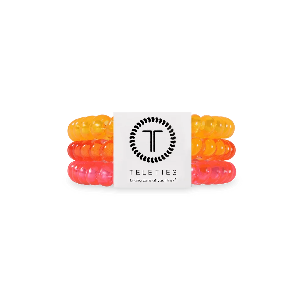 Day Rave Small Hair Ties