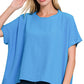 Alana Woven Top